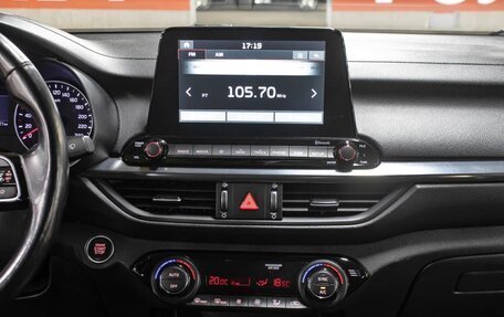 KIA Cerato IV, 2019 год, 1 995 000 рублей, 6 фотография