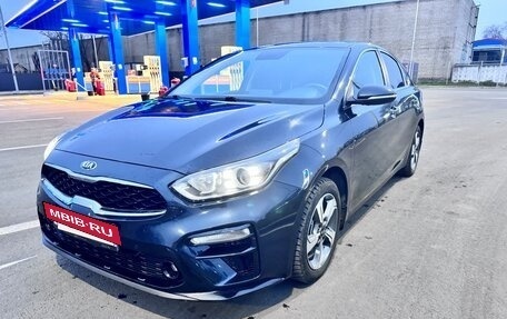 KIA Cerato IV, 2019 год, 1 995 000 рублей, 3 фотография