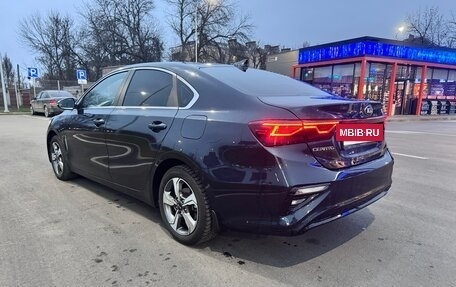 KIA Cerato IV, 2019 год, 1 995 000 рублей, 4 фотография