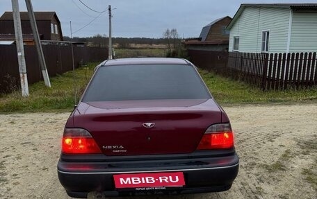 Daewoo Nexia I рестайлинг, 2001 год, 270 000 рублей, 6 фотография