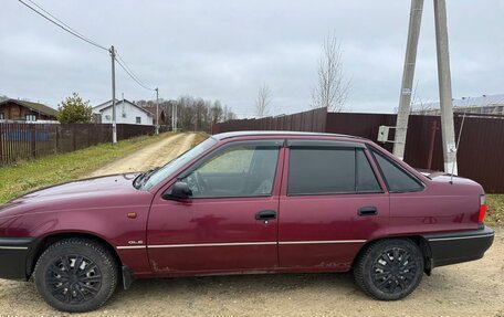 Daewoo Nexia I рестайлинг, 2001 год, 270 000 рублей, 7 фотография
