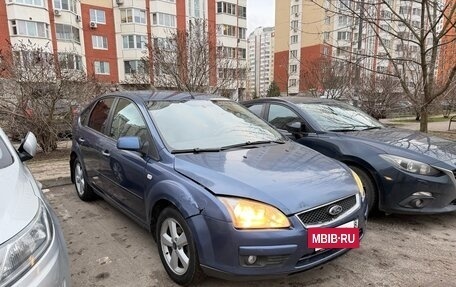 Ford Focus II рестайлинг, 2007 год, 320 000 рублей, 6 фотография