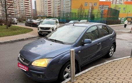 Ford Focus II рестайлинг, 2007 год, 320 000 рублей, 2 фотография