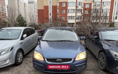 Ford Focus II рестайлинг, 2007 год, 320 000 рублей, 5 фотография