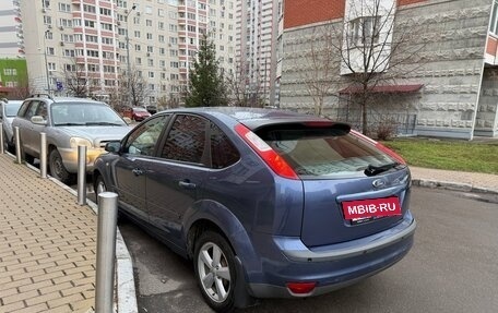 Ford Focus II рестайлинг, 2007 год, 320 000 рублей, 3 фотография