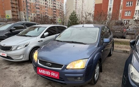 Ford Focus II рестайлинг, 2007 год, 320 000 рублей, 4 фотография