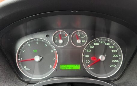 Ford Focus II рестайлинг, 2007 год, 320 000 рублей, 10 фотография