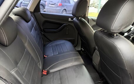 Ford Focus II рестайлинг, 2007 год, 320 000 рублей, 14 фотография