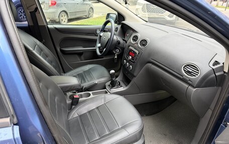 Ford Focus II рестайлинг, 2007 год, 320 000 рублей, 13 фотография