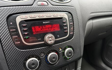 Ford Focus II рестайлинг, 2007 год, 320 000 рублей, 9 фотография