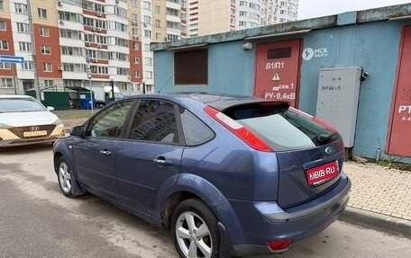 Ford Focus II рестайлинг, 2007 год, 320 000 рублей, 12 фотография