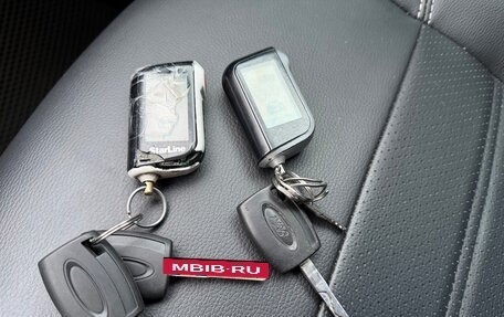 Ford Focus II рестайлинг, 2007 год, 320 000 рублей, 23 фотография