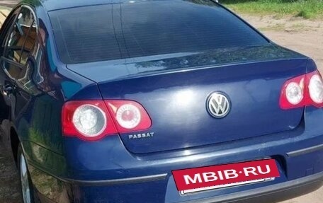 Volkswagen Passat B6, 2008 год, 650 000 рублей, 2 фотография