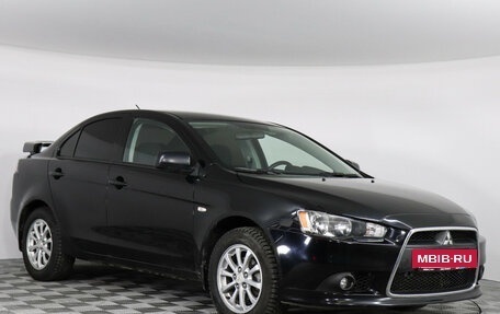 Mitsubishi Lancer IX, 2011 год, 999 000 рублей, 3 фотография