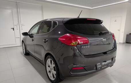 KIA cee'd III, 2013 год, 1 230 000 рублей, 8 фотография