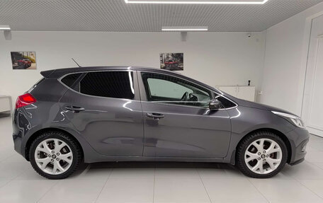 KIA cee'd III, 2013 год, 1 230 000 рублей, 5 фотография