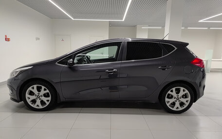 KIA cee'd III, 2013 год, 1 230 000 рублей, 10 фотография