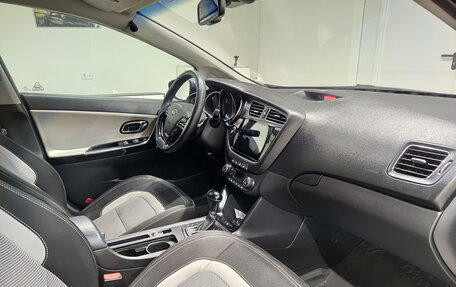 KIA cee'd III, 2013 год, 1 230 000 рублей, 13 фотография