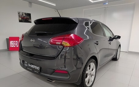KIA cee'd III, 2013 год, 1 230 000 рублей, 6 фотография