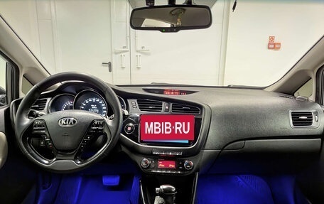 KIA cee'd III, 2013 год, 1 230 000 рублей, 17 фотография