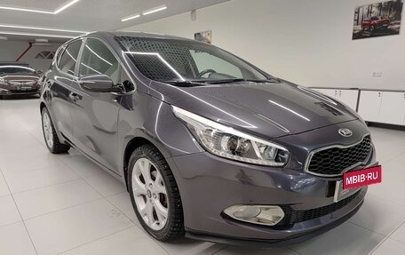 KIA cee'd III, 2013 год, 1 230 000 рублей, 3 фотография