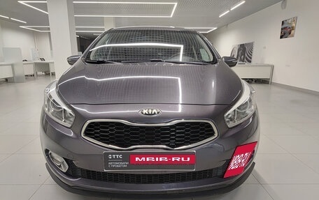 KIA cee'd III, 2013 год, 1 230 000 рублей, 2 фотография