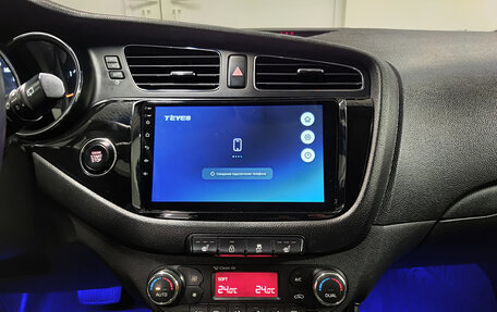 KIA cee'd III, 2013 год, 1 230 000 рублей, 18 фотография