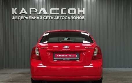 Chevrolet Lacetti, 2007 год, 373 000 рублей, 4 фотография