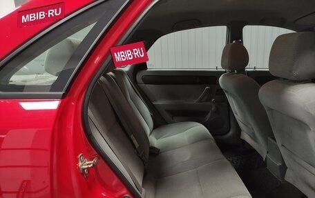 Chevrolet Lacetti, 2007 год, 373 000 рублей, 10 фотография