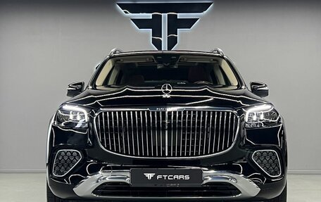 Mercedes-Benz Maybach GLS I, 2023 год, 25 700 000 рублей, 2 фотография