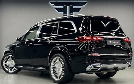 Mercedes-Benz Maybach GLS I, 2023 год, 25 700 000 рублей, 3 фотография