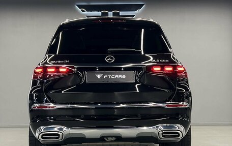 Mercedes-Benz Maybach GLS I, 2023 год, 25 700 000 рублей, 4 фотография