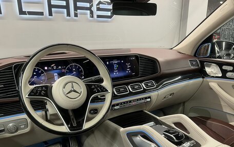 Mercedes-Benz Maybach GLS I, 2023 год, 25 700 000 рублей, 12 фотография