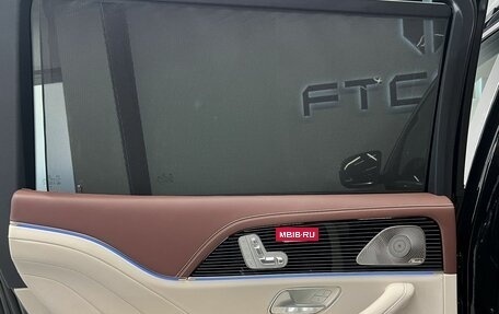 Mercedes-Benz Maybach GLS I, 2023 год, 25 700 000 рублей, 18 фотография