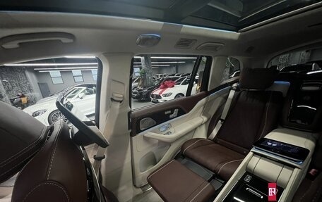 Mercedes-Benz Maybach GLS I, 2023 год, 25 700 000 рублей, 25 фотография