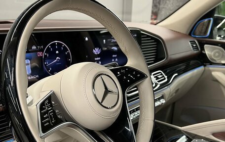 Mercedes-Benz Maybach GLS I, 2023 год, 25 700 000 рублей, 36 фотография