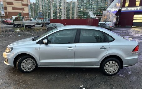 Volkswagen Polo VI (EU Market), 2018 год, 1 350 000 рублей, 5 фотография