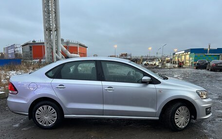 Volkswagen Polo VI (EU Market), 2018 год, 1 350 000 рублей, 3 фотография