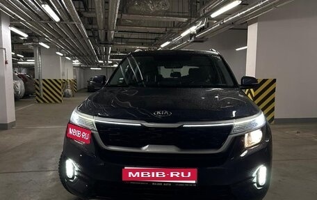 KIA Seltos I, 2020 год, 1 900 000 рублей, 2 фотография