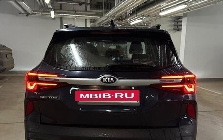 KIA Seltos I, 2020 год, 1 900 000 рублей, 3 фотография