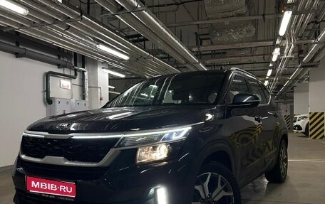 KIA Seltos I, 2020 год, 1 900 000 рублей, 1 фотография