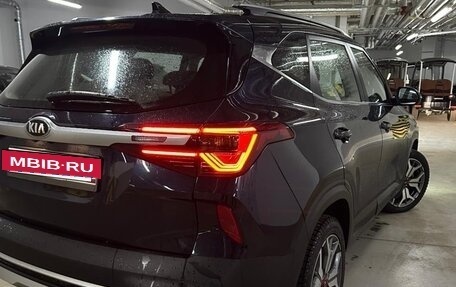 KIA Seltos I, 2020 год, 1 900 000 рублей, 4 фотография