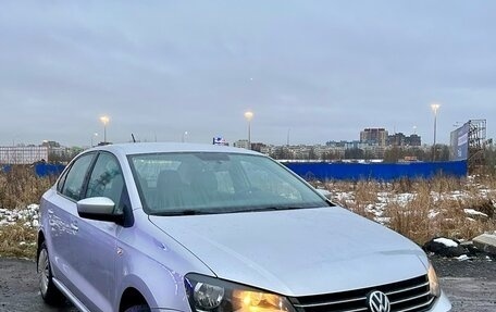 Volkswagen Polo VI (EU Market), 2018 год, 1 350 000 рублей, 1 фотография