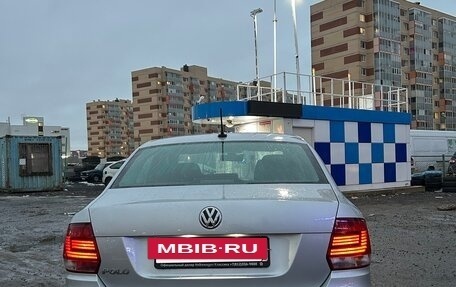 Volkswagen Polo VI (EU Market), 2018 год, 1 350 000 рублей, 4 фотография