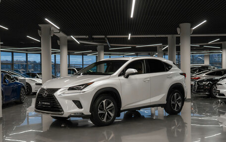 Lexus NX I, 2017 год, 4 240 000 рублей, 1 фотография