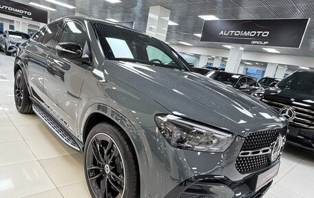 Mercedes-Benz GLE Coupe, 2025 год, 16 499 000 рублей, 1 фотография