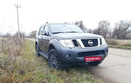 Nissan Pathfinder, 2011 год, 1 480 000 рублей, 1 фотография