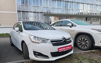 Citroen C4 II рестайлинг, 2015 год, 850 000 рублей, 1 фотография