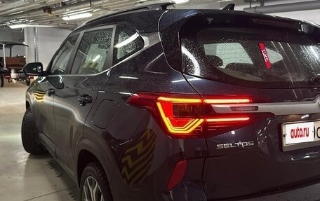 KIA Seltos I, 2020 год, 1 900 000 рублей, 10 фотография