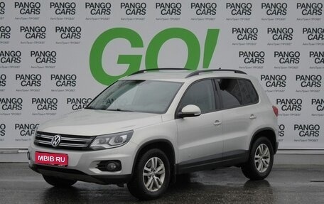 Volkswagen Tiguan I, 2011 год, 1 049 000 рублей, 1 фотография